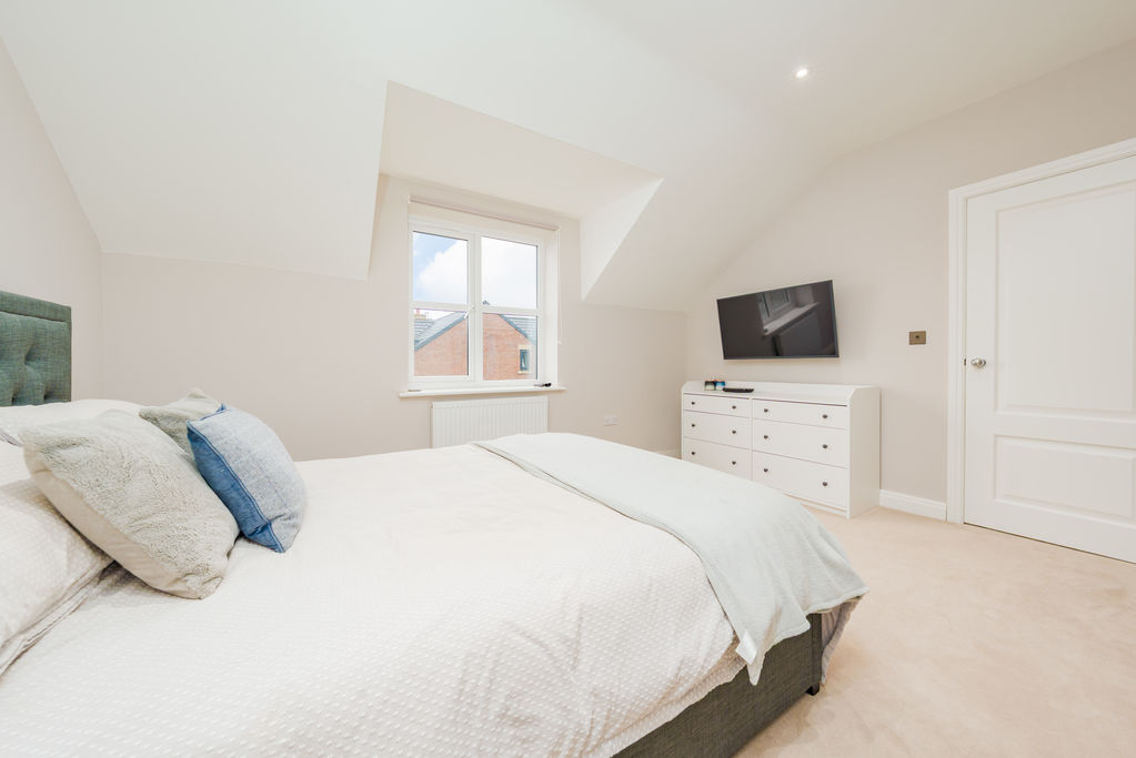 6 Barn Croft Hoghton